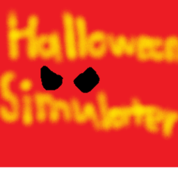 Halloween Simulater
