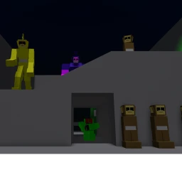 Slendytubbies - Til Dawn  icon