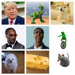 Creative Memes