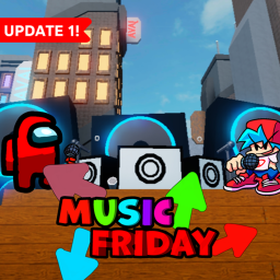 [UPDATE 1!] Music Friday!
