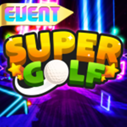 [🛸NEW MAP🛸] Super Golf!