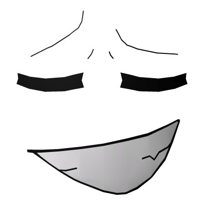 Proud Face 😎 Roblox item