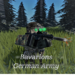 Bavarians German Army