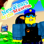 New Years At The Museum