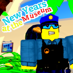 New Years At The Museum