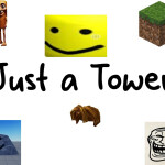 Brainrotted Tower (FREE TROLL BRICK)