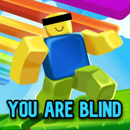 ⭐Obby But You Are Blind! ⭐