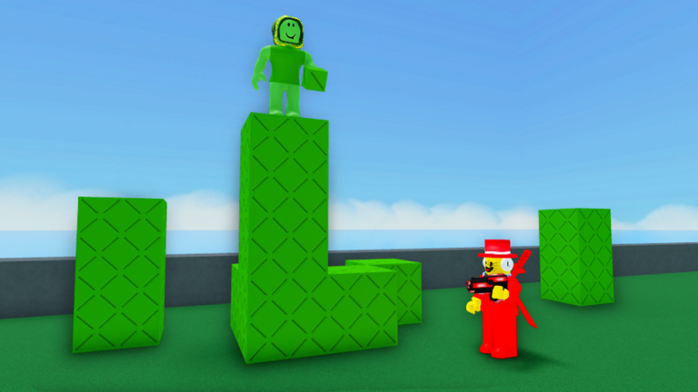 JANDEL VS SAMMY BATTLE screenshot 3