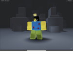 Old noob haunted