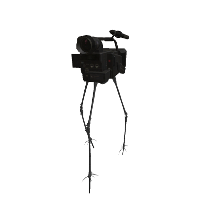 Camera Strider (Rigged)