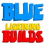 Blue lightning builds