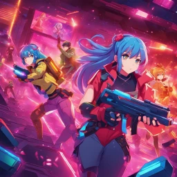  [ EXTREME ] LASER TAG icon
