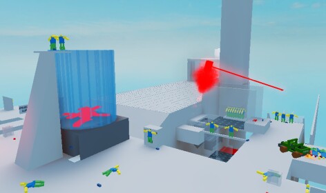 Torture Noobs!