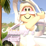 Bluxberrye's closet