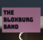 Bloxburg Band!!!