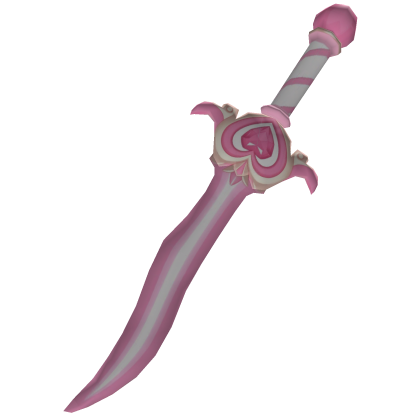Cute Pink Sword