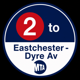 2 To Eastchester - Dyre