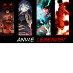 Anime Warriors!