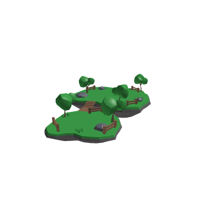 Low Poly Island