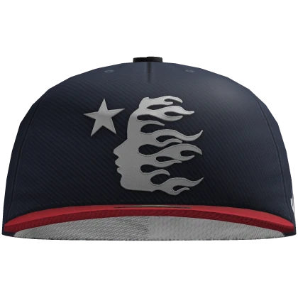 Hellstar Fitted Hat | Forward | Roblox Item - Rolimon's