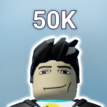 AFK until someone donates 50k