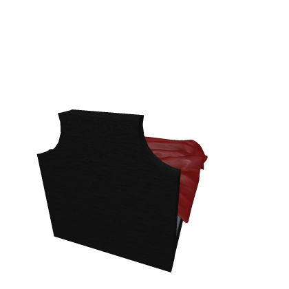 Maroon Gothic  Bed
