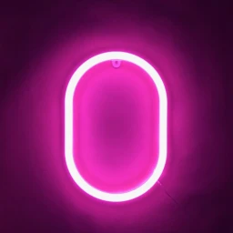 Favorite Neon O icon