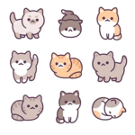-Cute Kitties-
