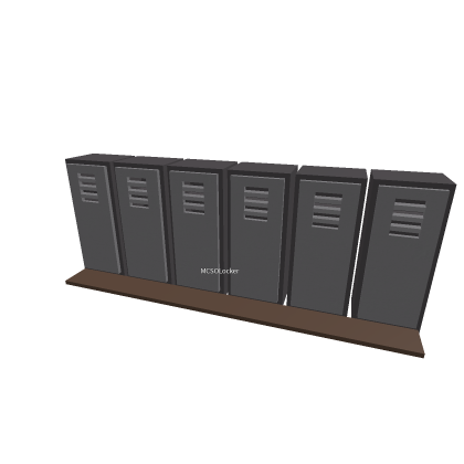#### Uniform Locker