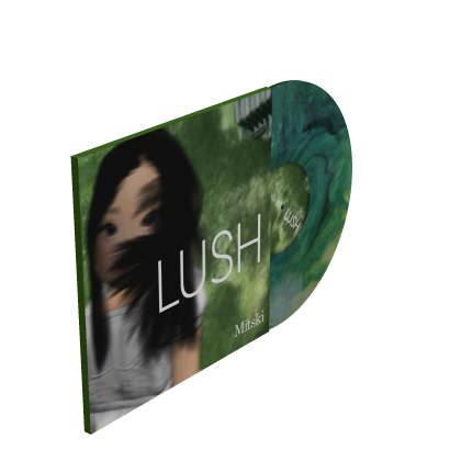 Lush (Green Swirl Vinyl) [HANDHELD]