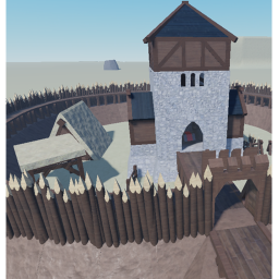 Desert Zone
