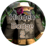 Hidden Badge 2