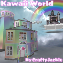 🌈 Kawaii World Roleplay🌈 icon