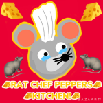 Rat Chef Pepper’s Kitchen