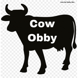 Cow Obby