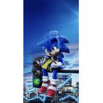 Sonic the hedgehog official