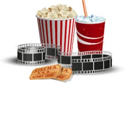 Cinema simulator icon