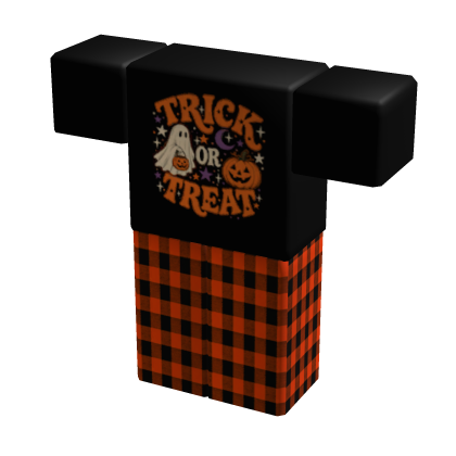 Halloween PJs
