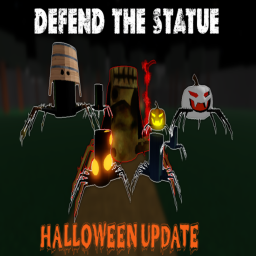 Defend the statue (update)