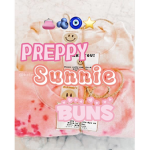 Preppy sunnie buns