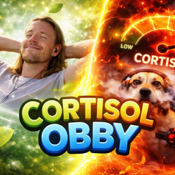 Cortisol Obby! 🧠