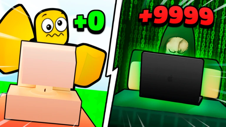Simulador de Hacking | Jogue na Roblox