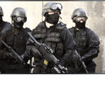 SWAT RAID FOR DA HOOD