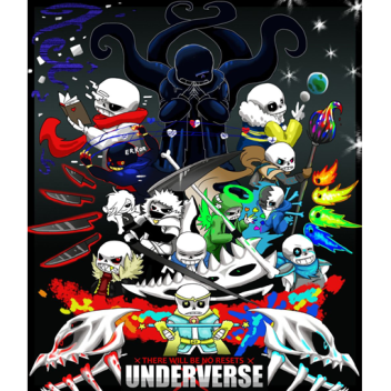 Underverse Roleplay 3D (Alpha)