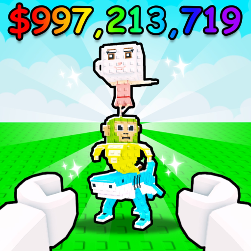 Stack a Brainrot! official Roblox game thumbnail