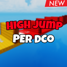 Stud High Jump Per Difficulty Chart Obby! [NEW] icon