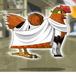 Thy Chicken God's Group