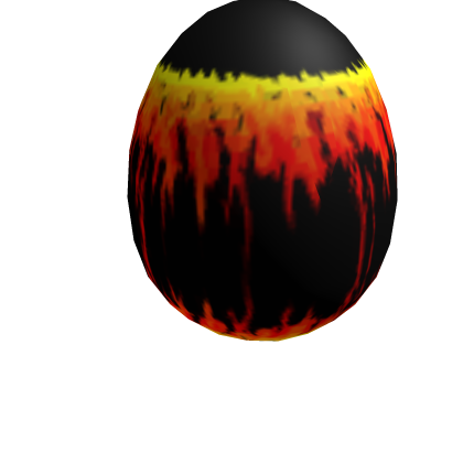 Fiery Egg of Egg Testing