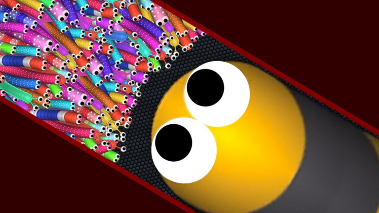 Slither.io 🐍 screenshot 2