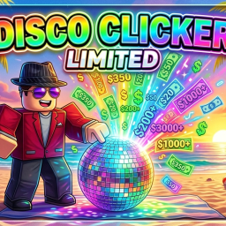 DISCO CLICKER LIMITED!
